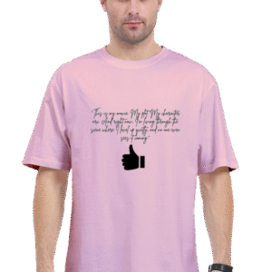 Shaniva Signature Tee – Engineered for Comfort, Built for Style!