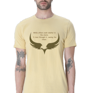 Stormborn T-Shirt – Rise Through The Chaos