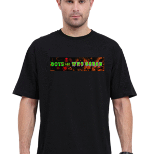 ROYSTER WILD CARGO – Oversized Streetwear Tee