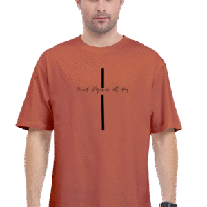 "Mood Playhouse All Day T-Shirt – Express Your Vibe in Every Color!"