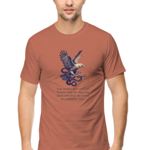 True Leaders T-Shirt – Command the Skies