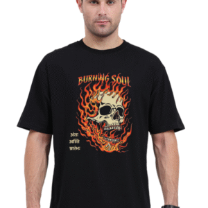 "BURNING SOUL" and "BIRTH"