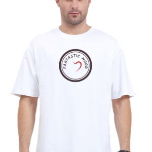 Fantastic Mood Heart Graphic Tee